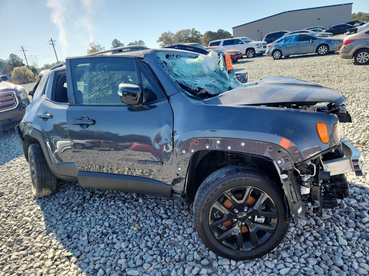 2022 Jeep Renegade Altitude - zdjęcie 4