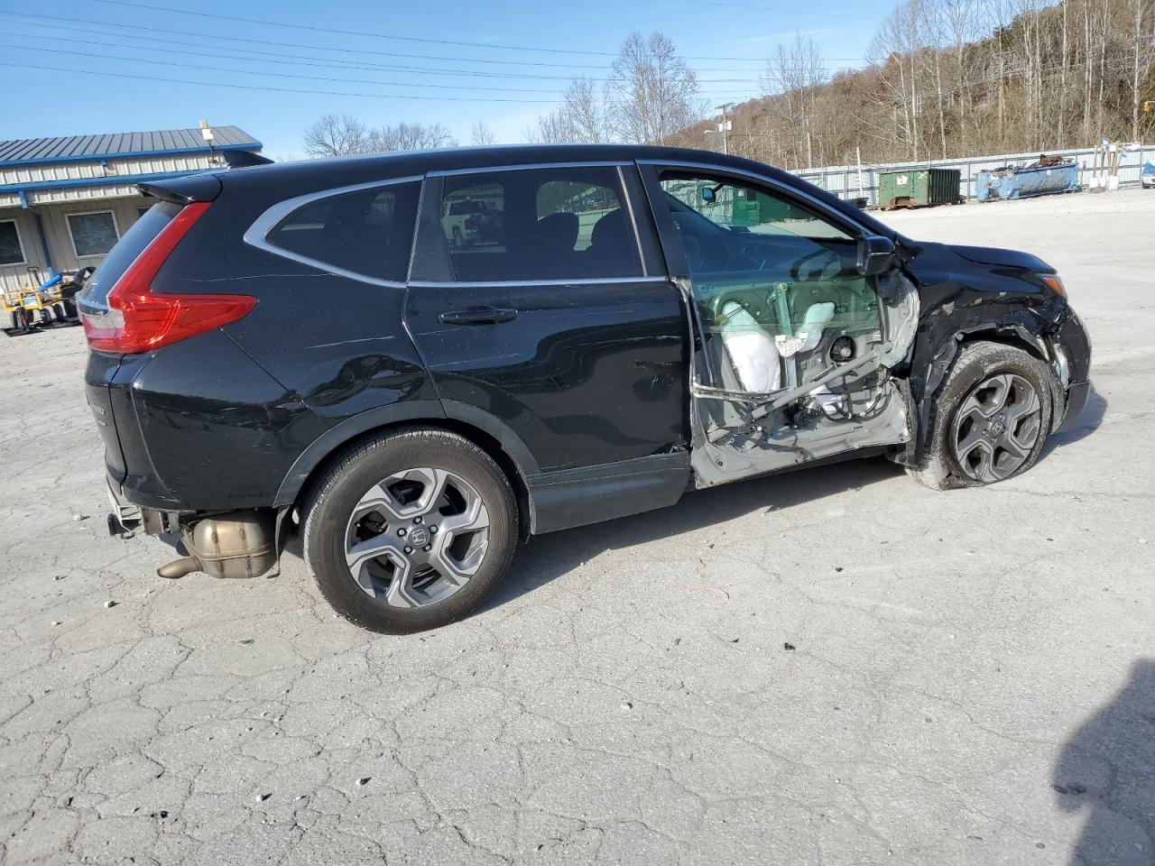 2017 Honda CR-V - zdjęcie 3