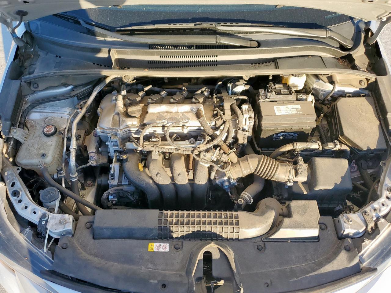 2022 Toyota Corolla - zdjęcie 11