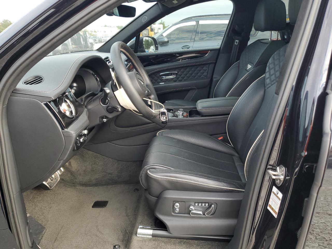 2023 Bentley Bentayga - zdjęcie 7