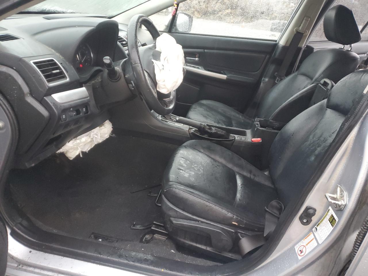 2021 Subaru Xv Crosstrek Sport Limited - zdjęcie 7