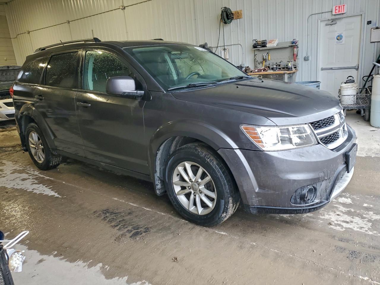 2014 Dodge Journey Sxt - zdjęcie 4