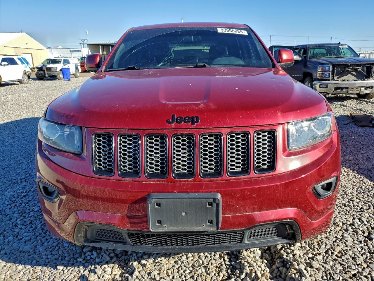 2015 Jeep Grand Cherokee Laredo - zdjęcie 5