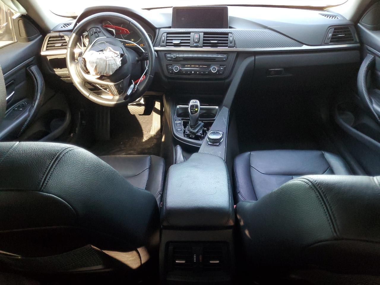 2014 BMW 428 I - zdjęcie 8