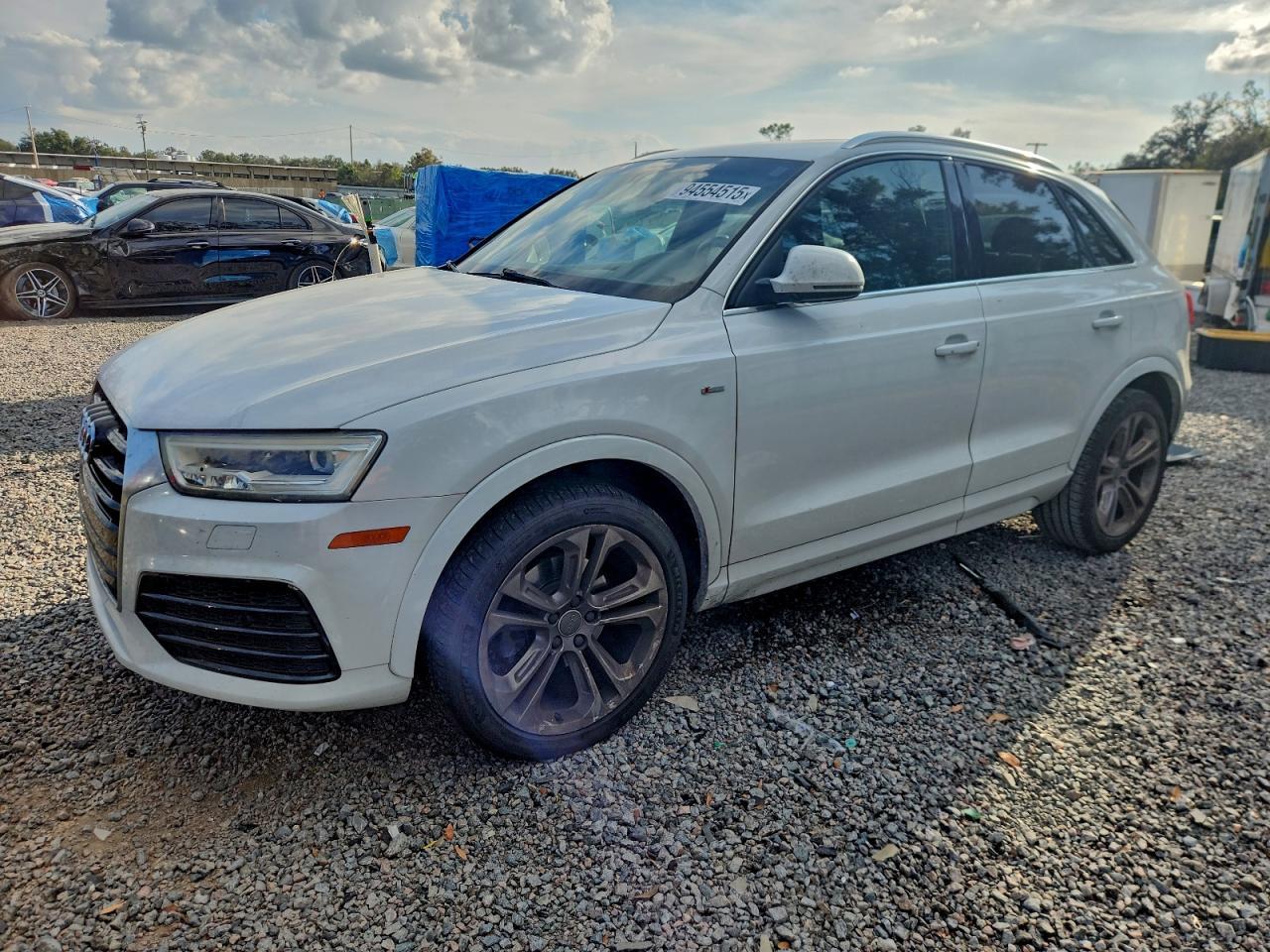 2018 Audi Q3 - zdjęcie główne