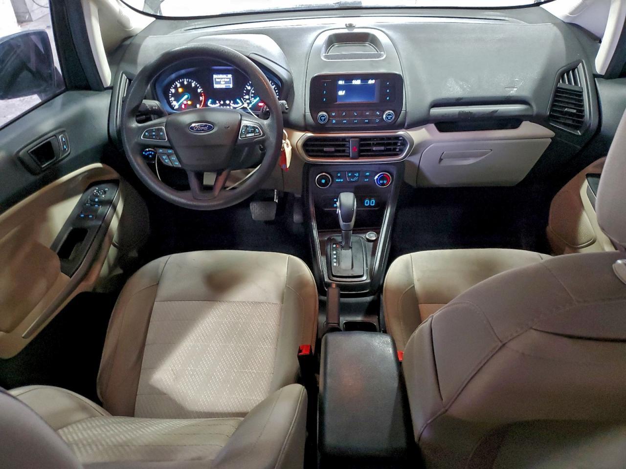 2022 Ford EcoSport - zdjęcie 8