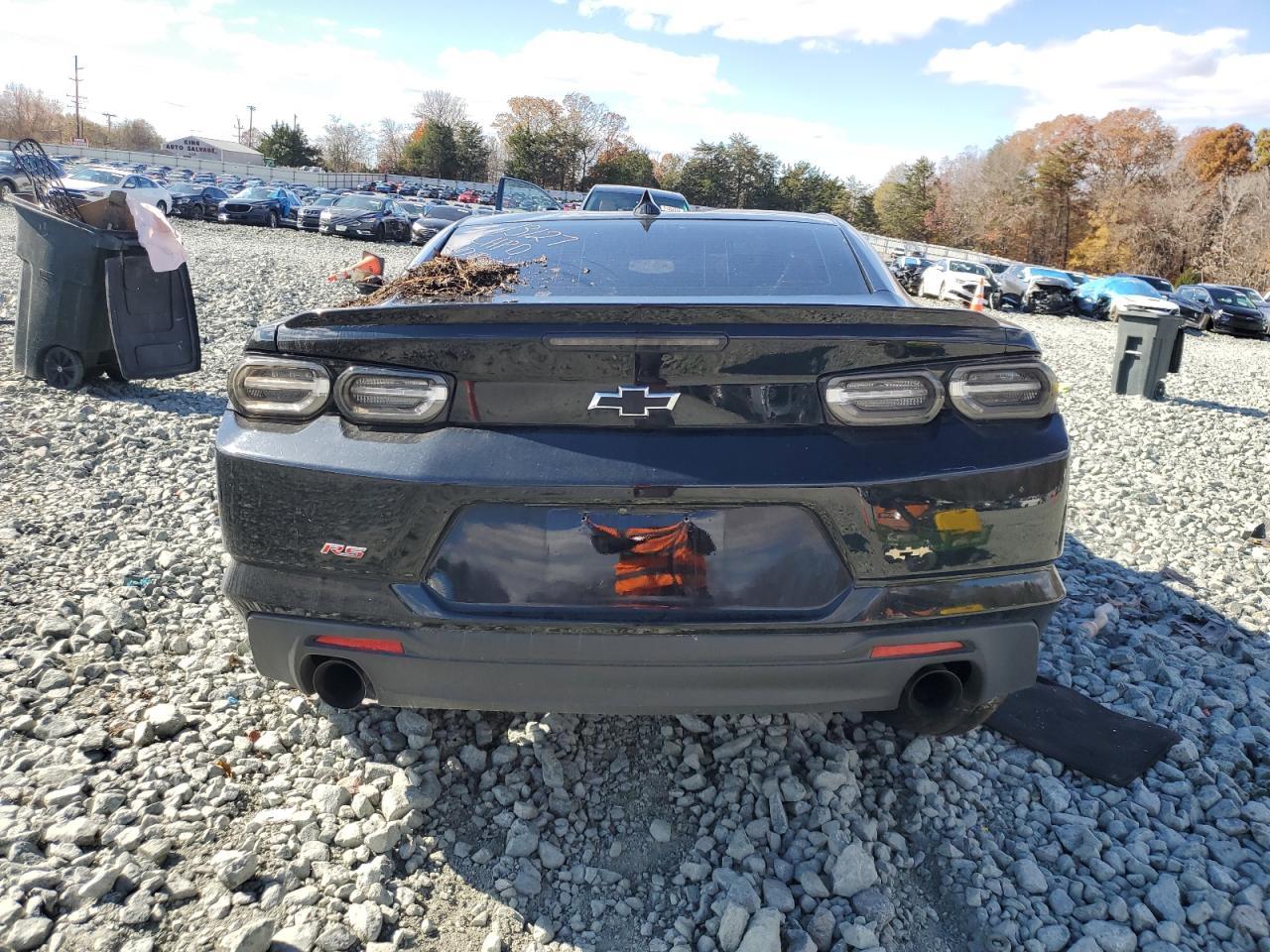 2019 Chevrolet Camaro Lt - zdjęcie 6