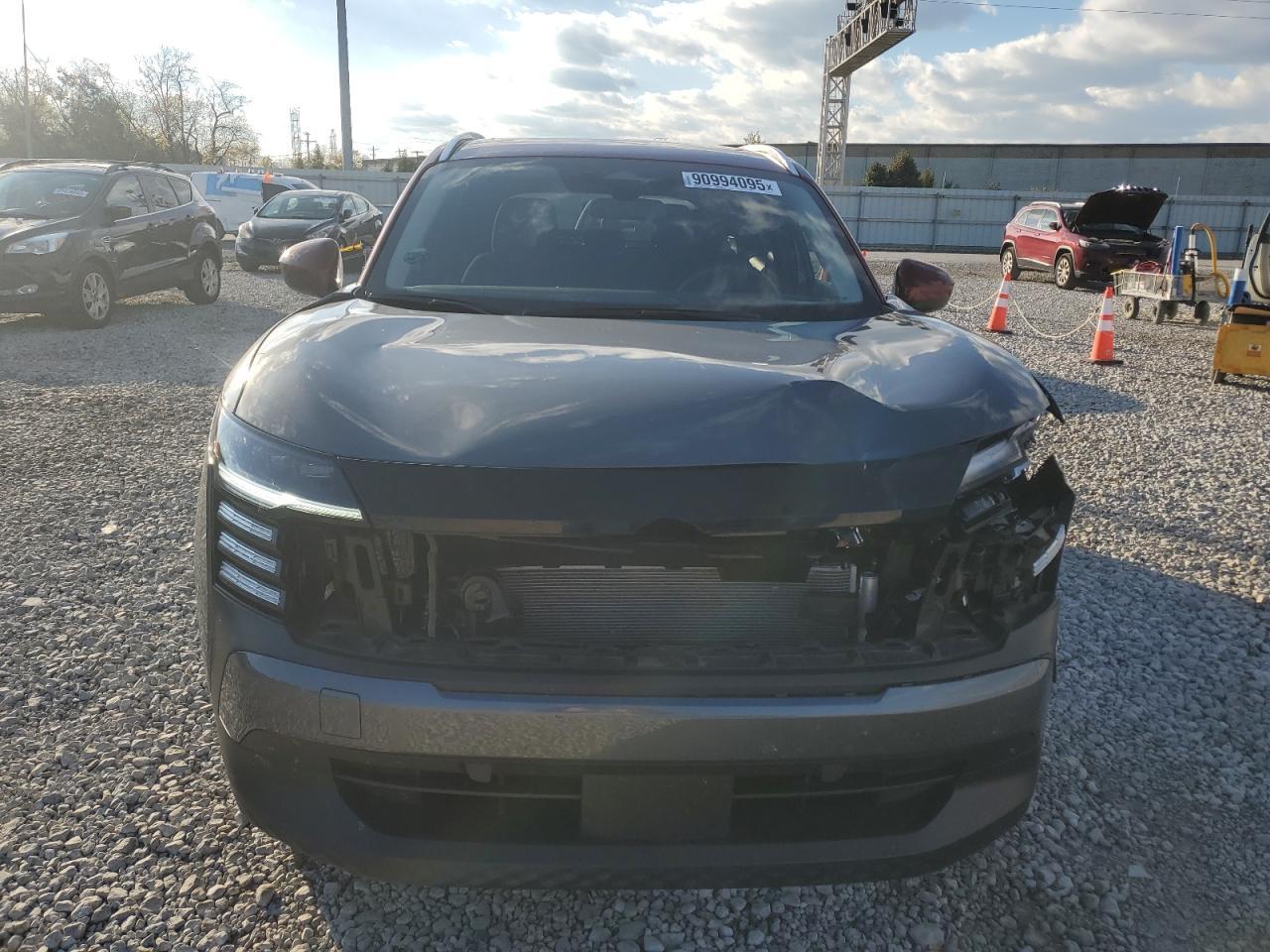 2025 Nissan Kicks - zdjęcie 5