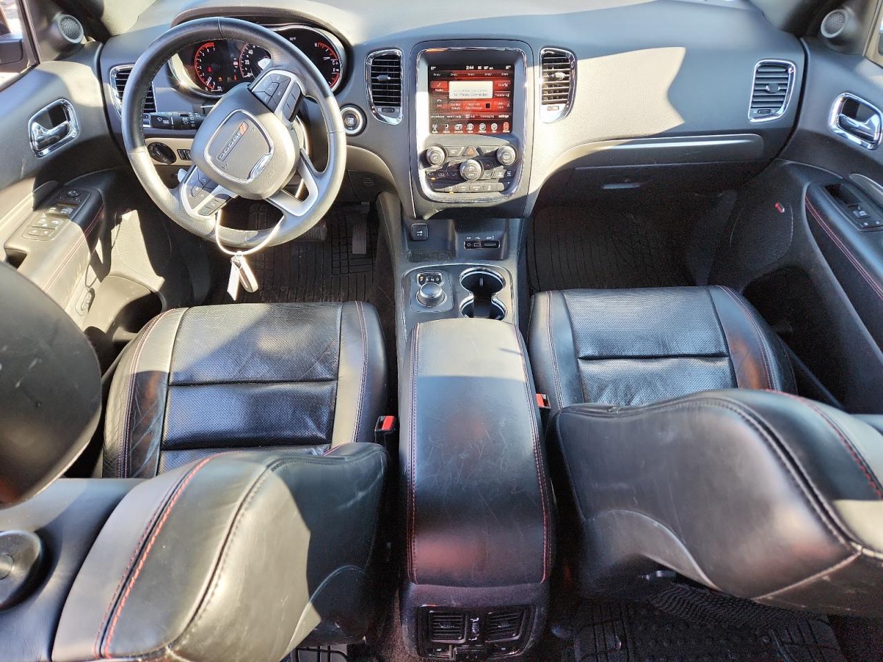2017 Dodge Durango - zdjęcie 8