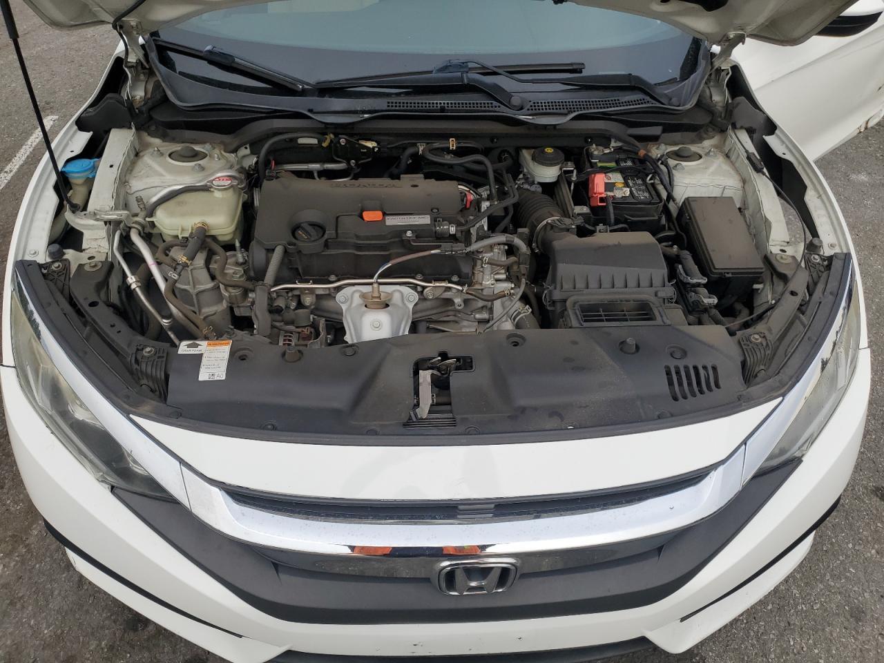 2017 Honda Civic Lx - zdjęcie 11