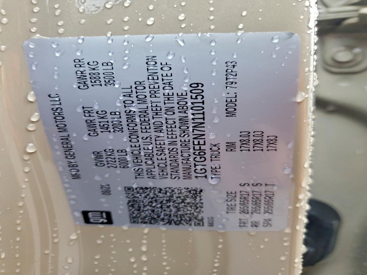 2022 GMC Canyon - zdjęcie 12