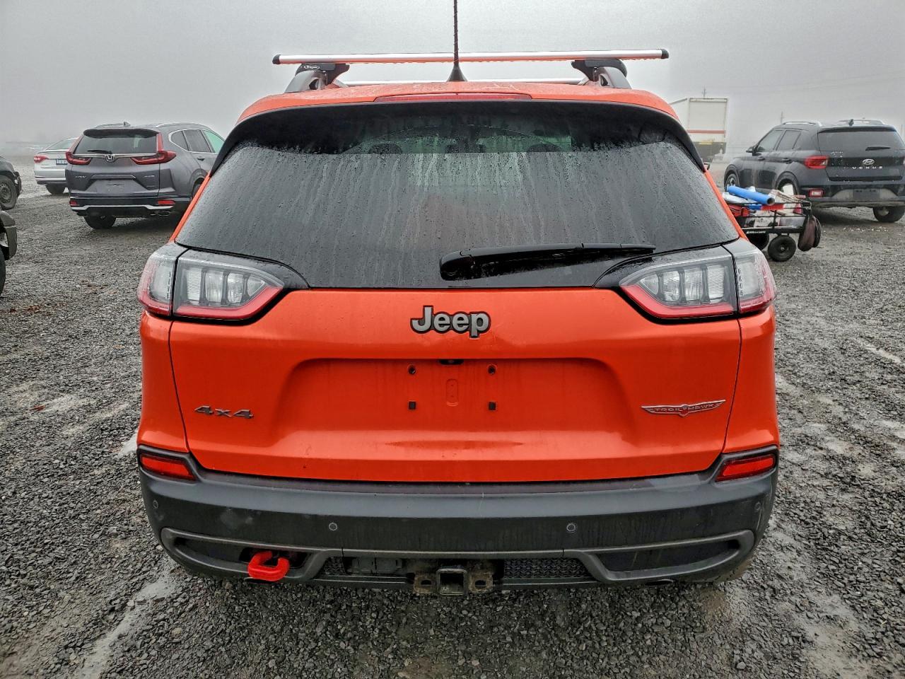 2021 Jeep Cherokee - zdjęcie 6