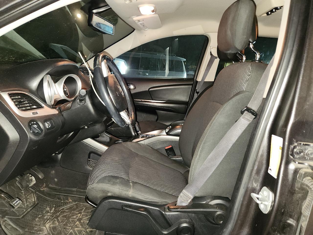 2016 Dodge Journey Se - zdjęcie 7