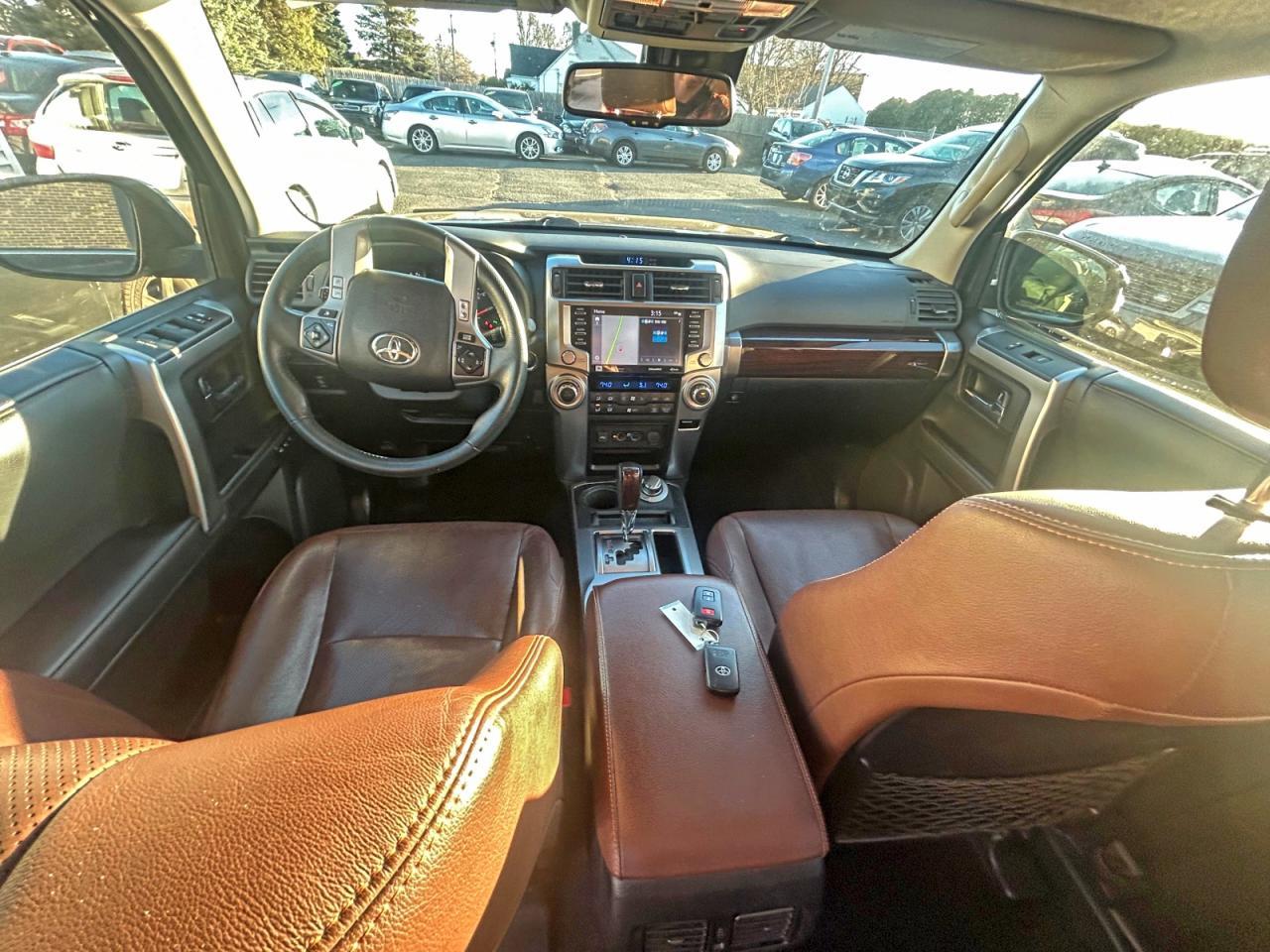 2020 Toyota 4Runner - zdjęcie 6
