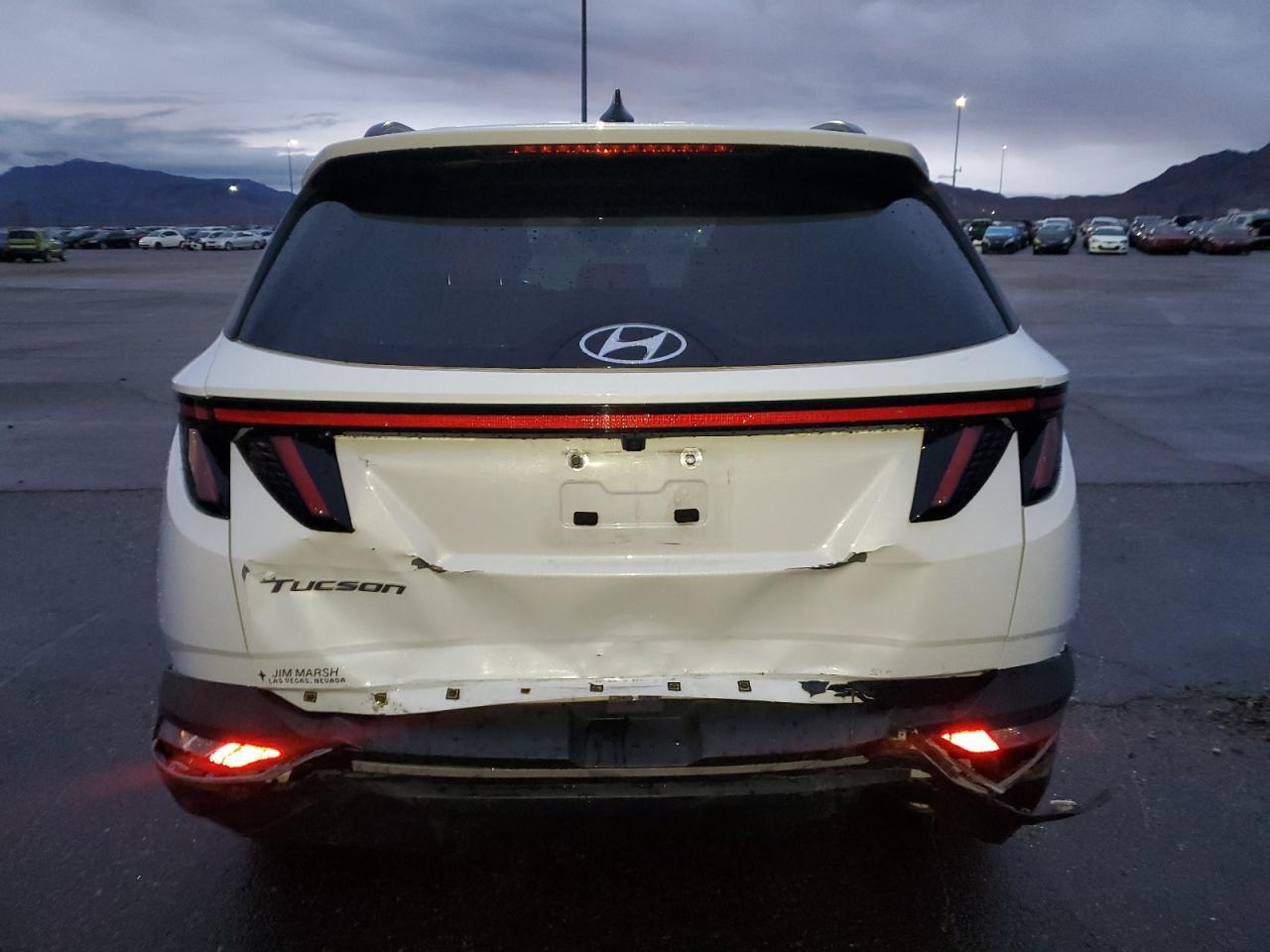 2022 Hyundai Tucson Sel - zdjęcie 6