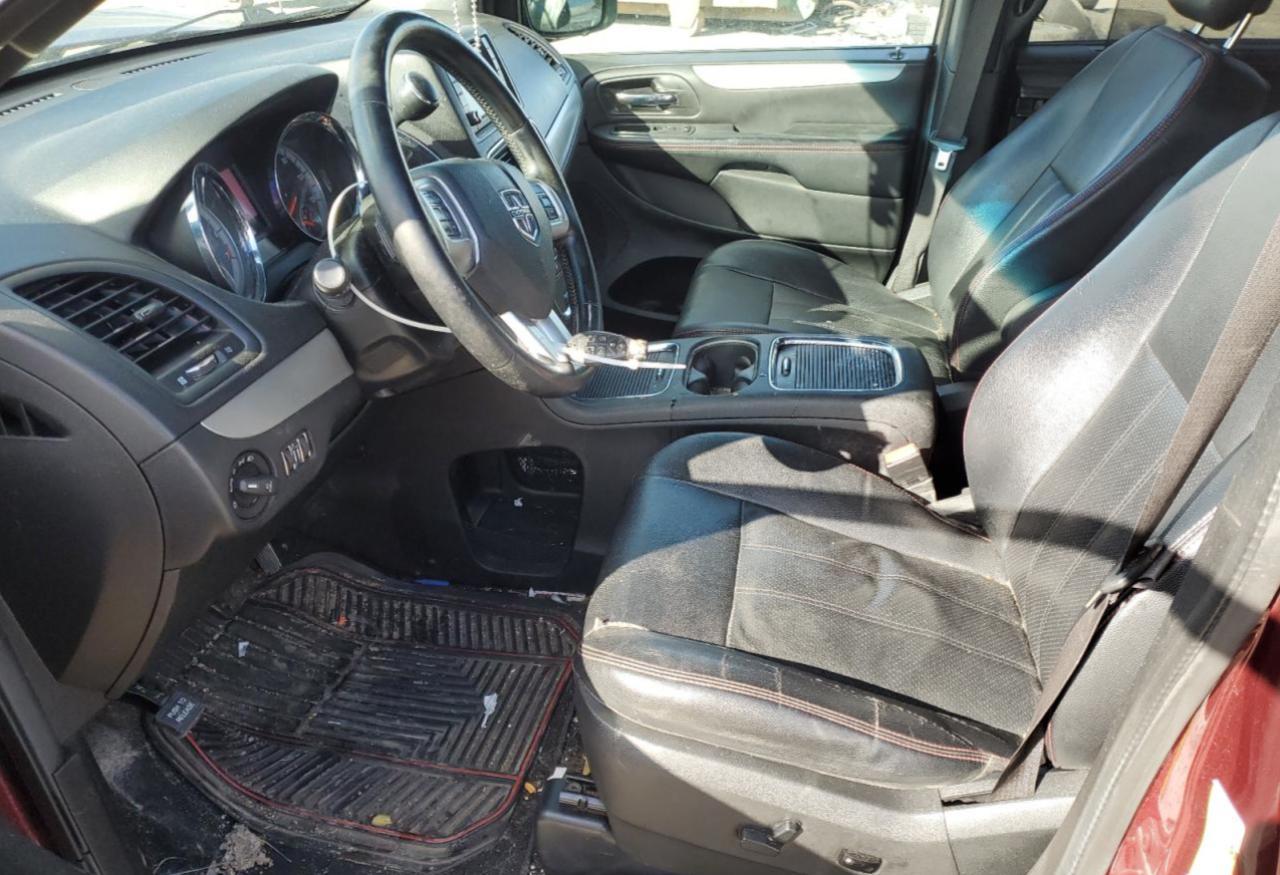 2017 Dodge Caravan - zdjęcie 7