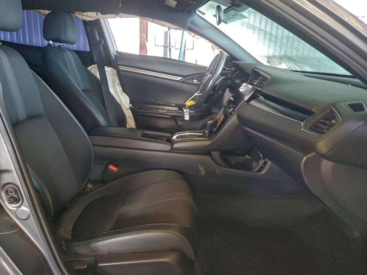 2021 Honda Civic - zdjęcie 7