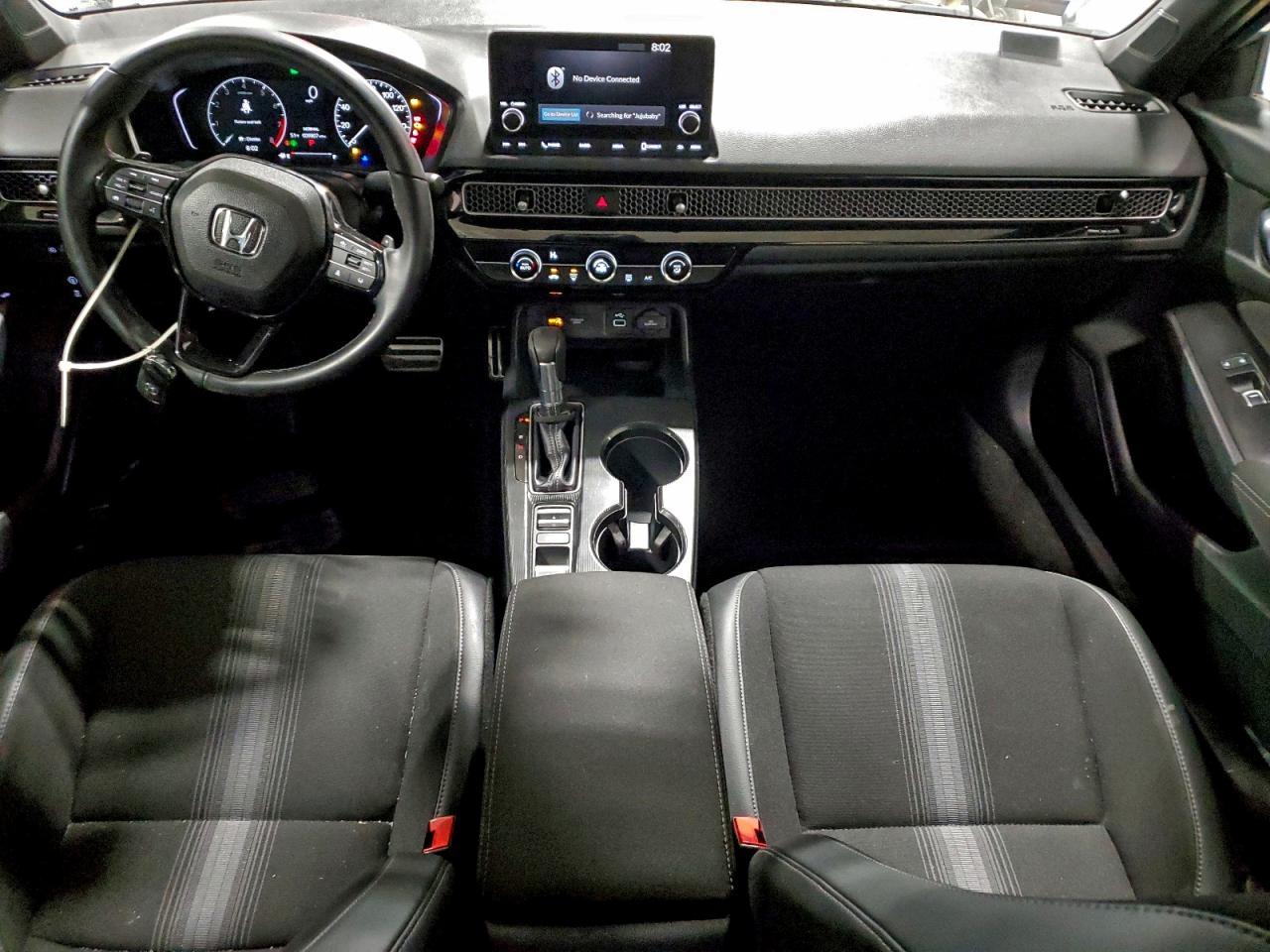 2023 Honda Civic Sport - zdjęcie 8