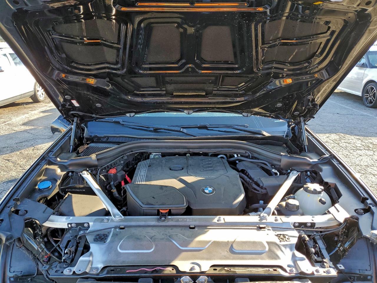 2024 BMW X3 Sdrive30I - zdjęcie 12