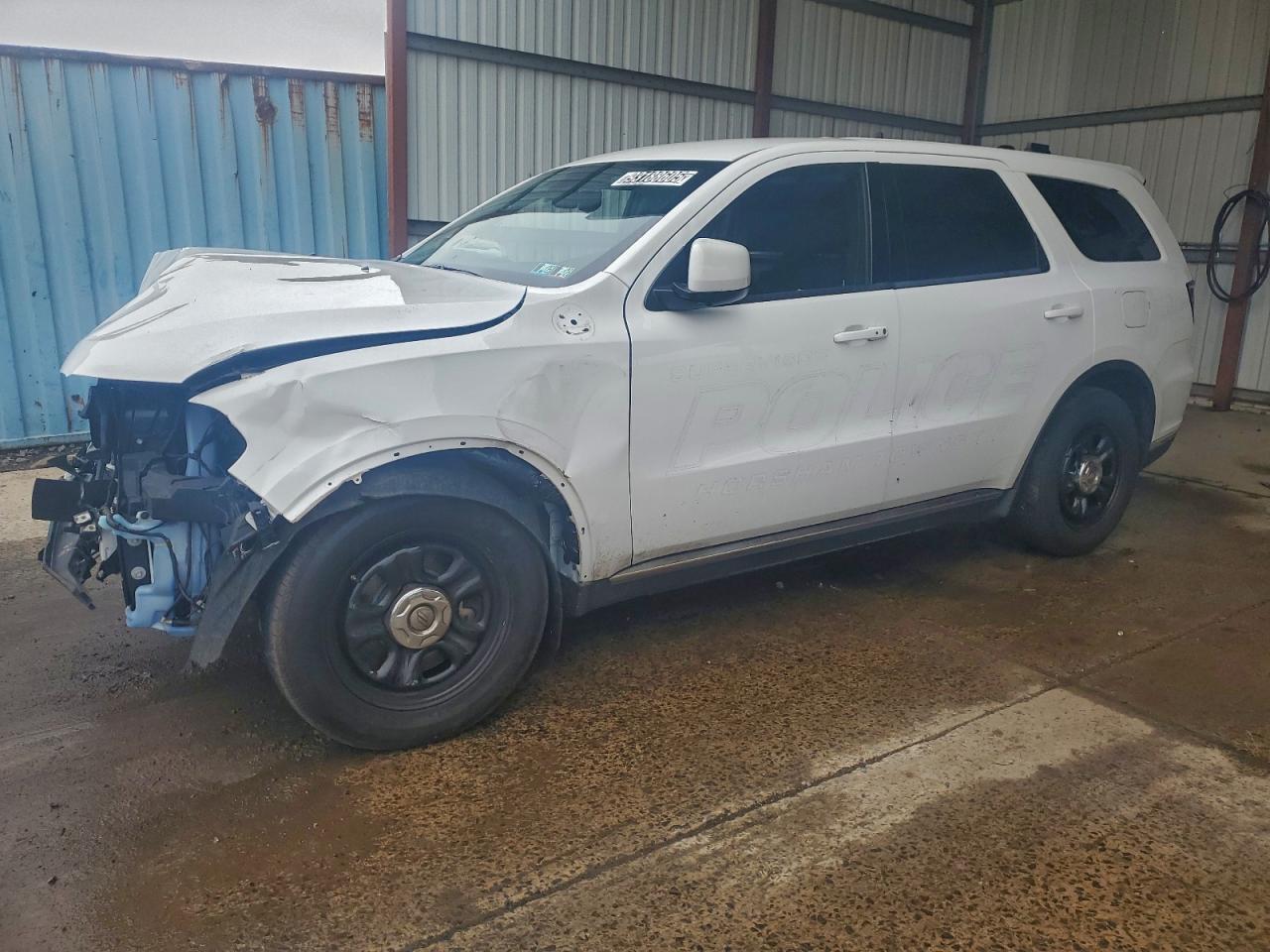 2022 Dodge Durango Pursuit - zdjęcie główne