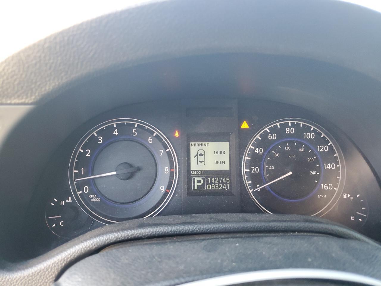 2013 Infiniti G37 Journey - zdjęcie 9