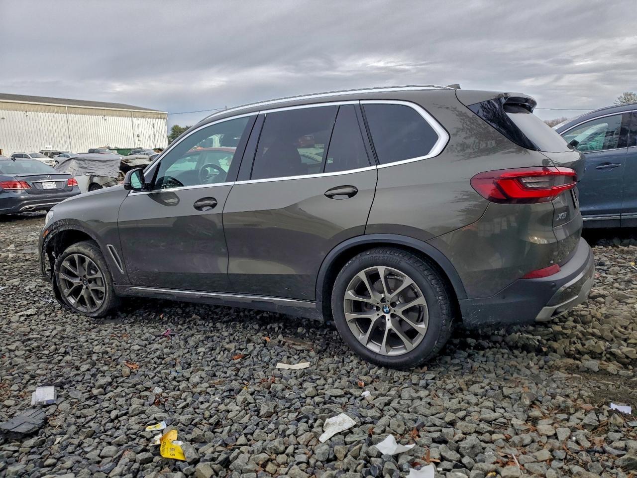 2020 BMW X5 - zdjęcie 2