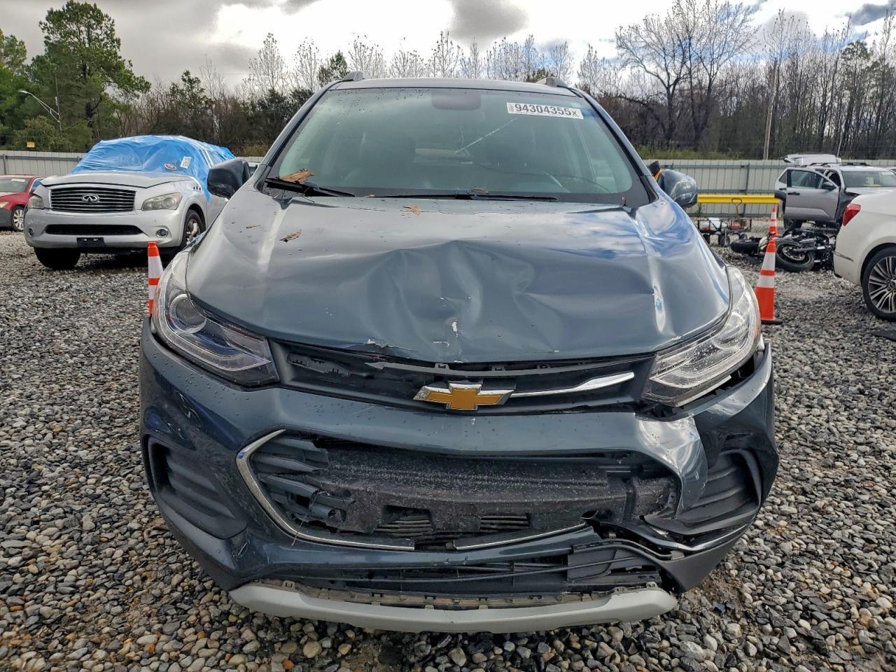 2022 Chevrolet Trax 1Lt - zdjęcie 5