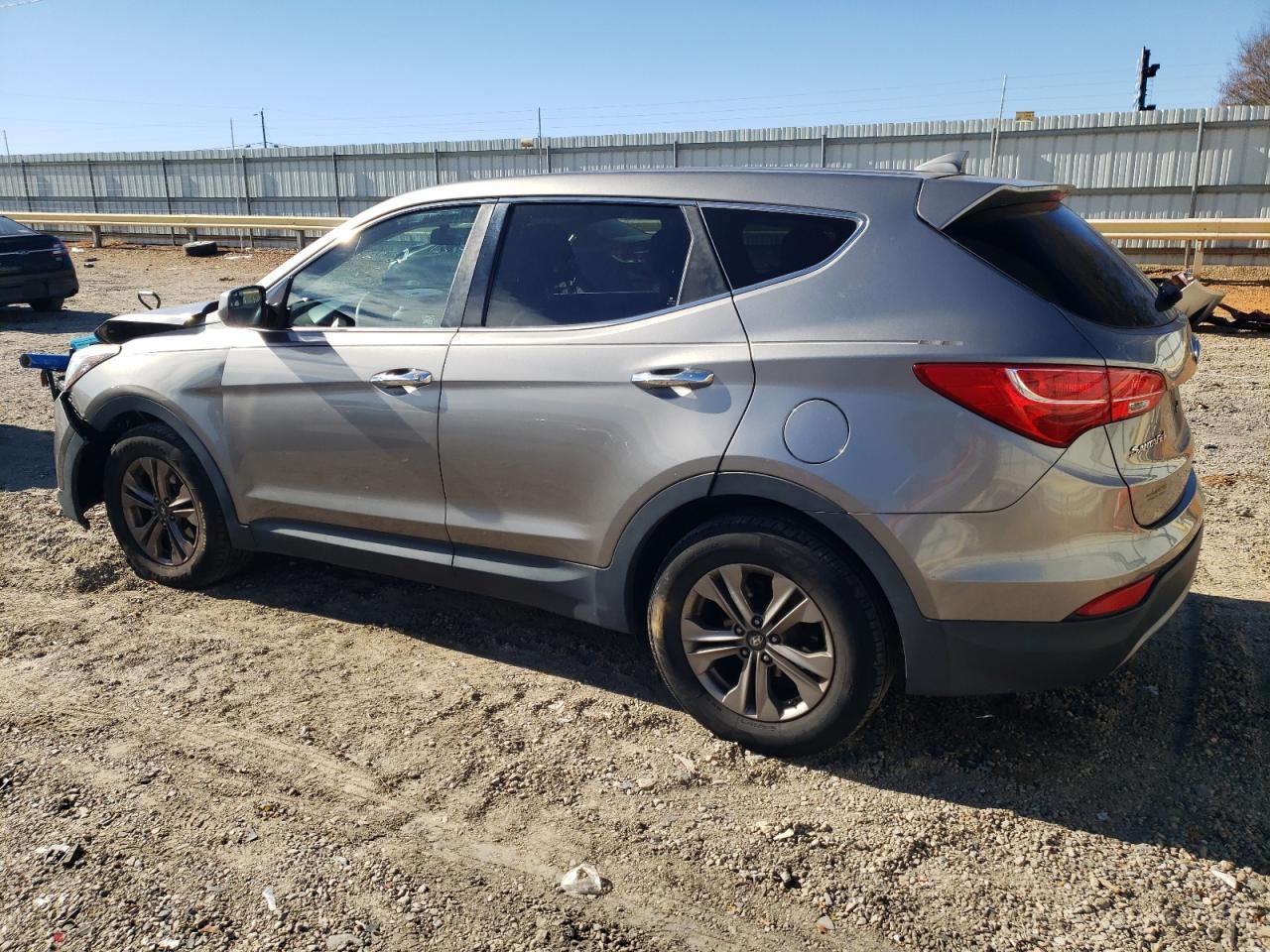 2016 Hyundai Santa Fe - zdjęcie 2