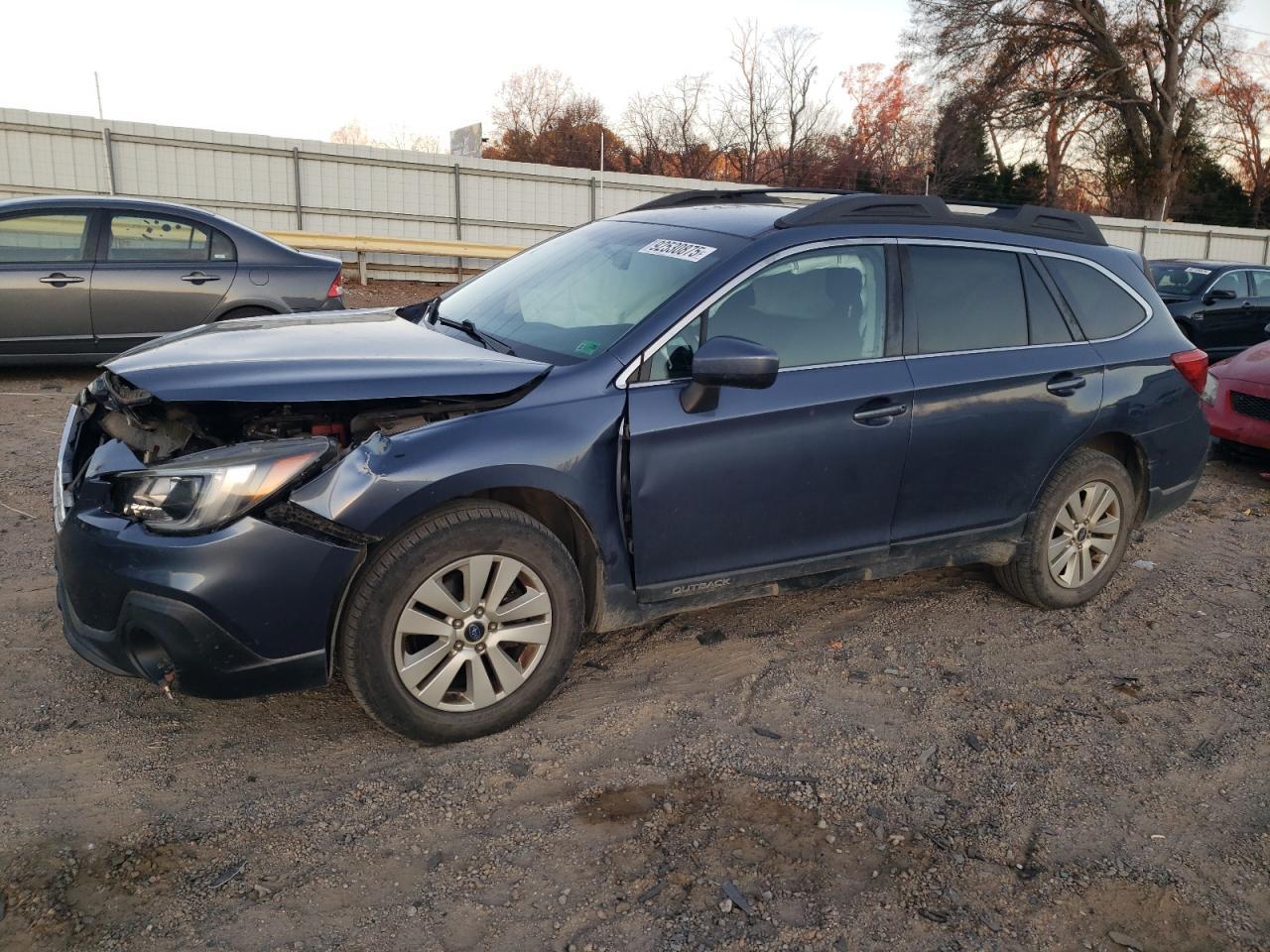 2018 Subaru Outback - zdjęcie główne