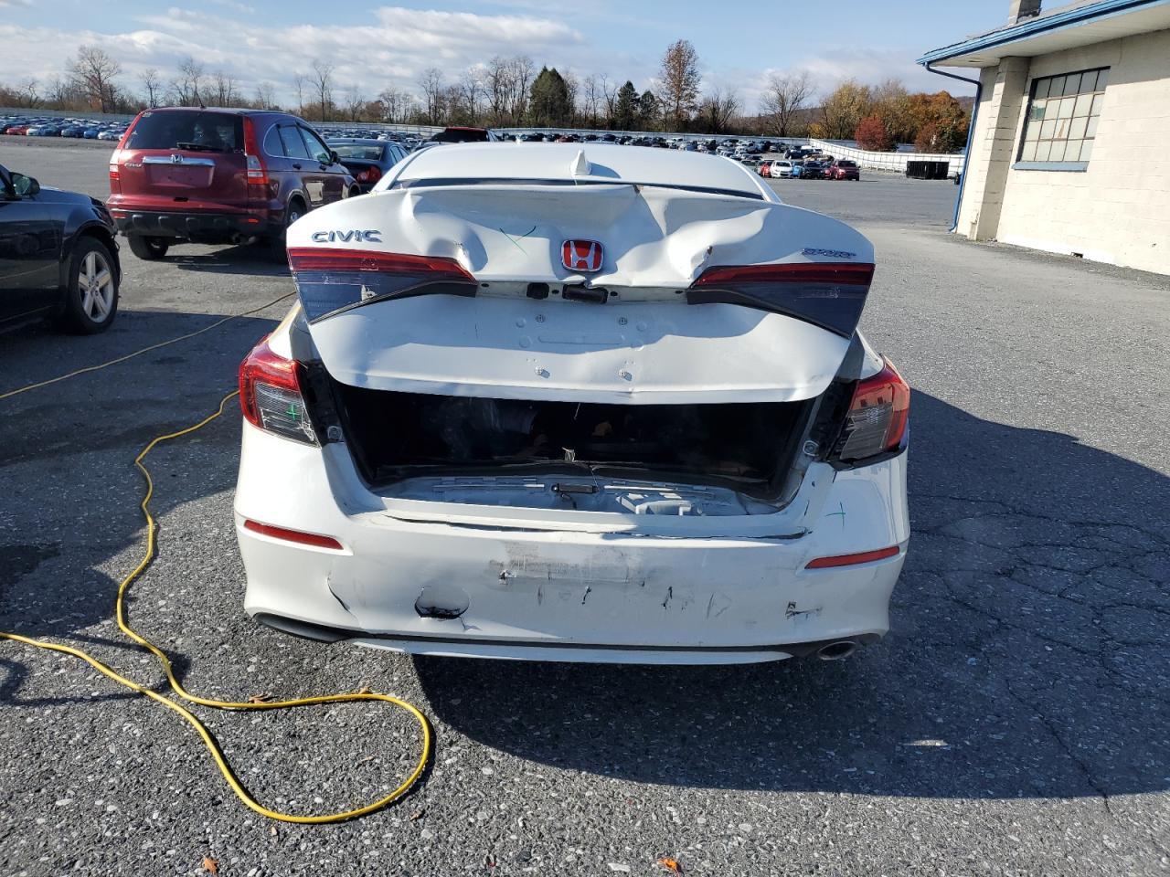 2022 Honda Civic - zdjęcie 6