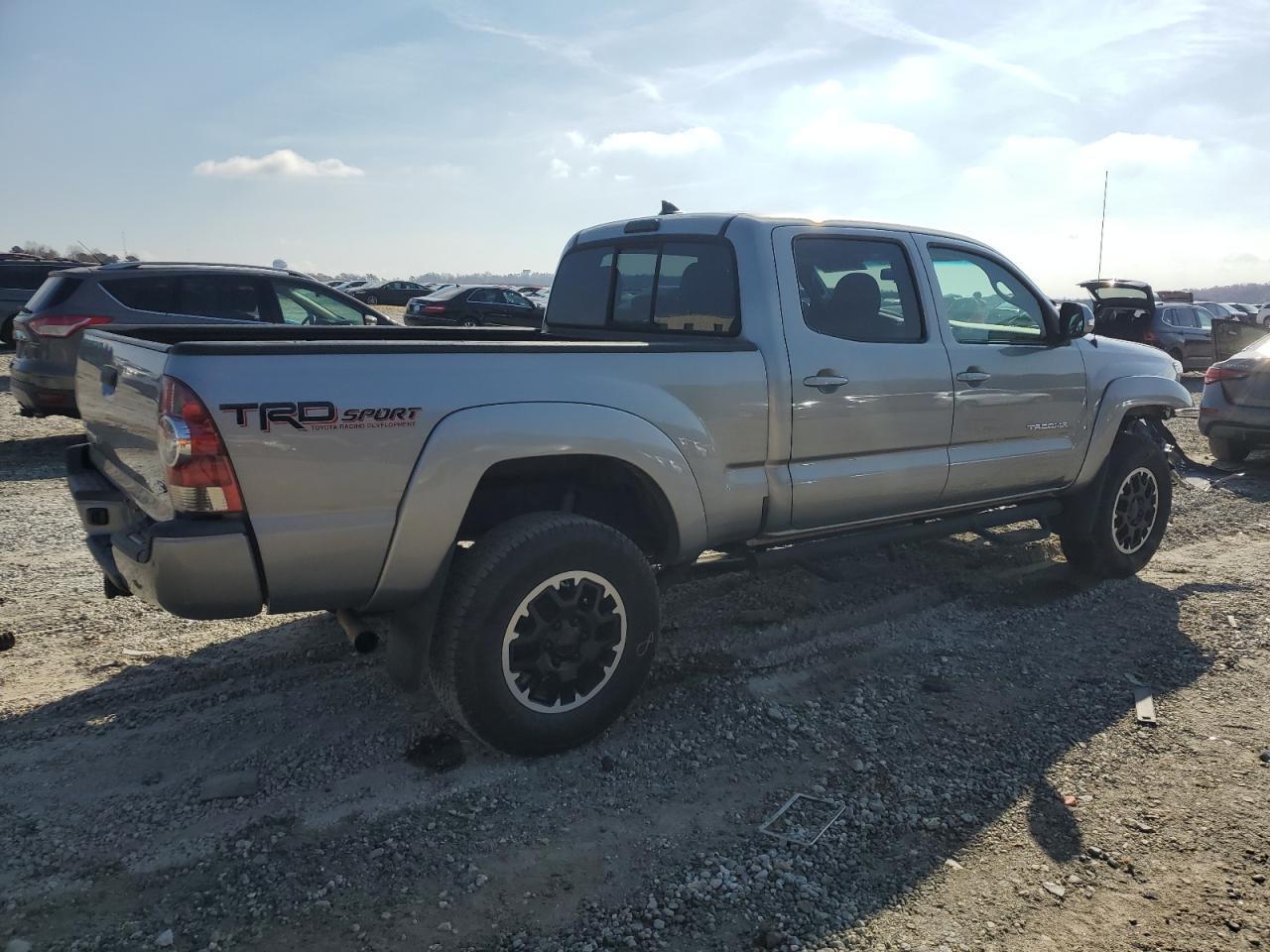 2014 Toyota Tacoma Double Cab Long Bed - zdjęcie 3