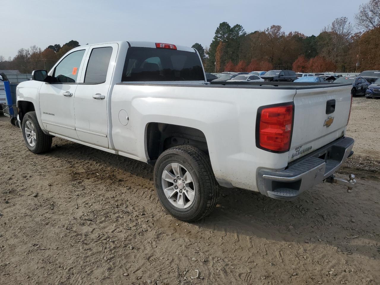 2019 Chevrolet Silverado Ld C1500 Lt - zdjęcie 2