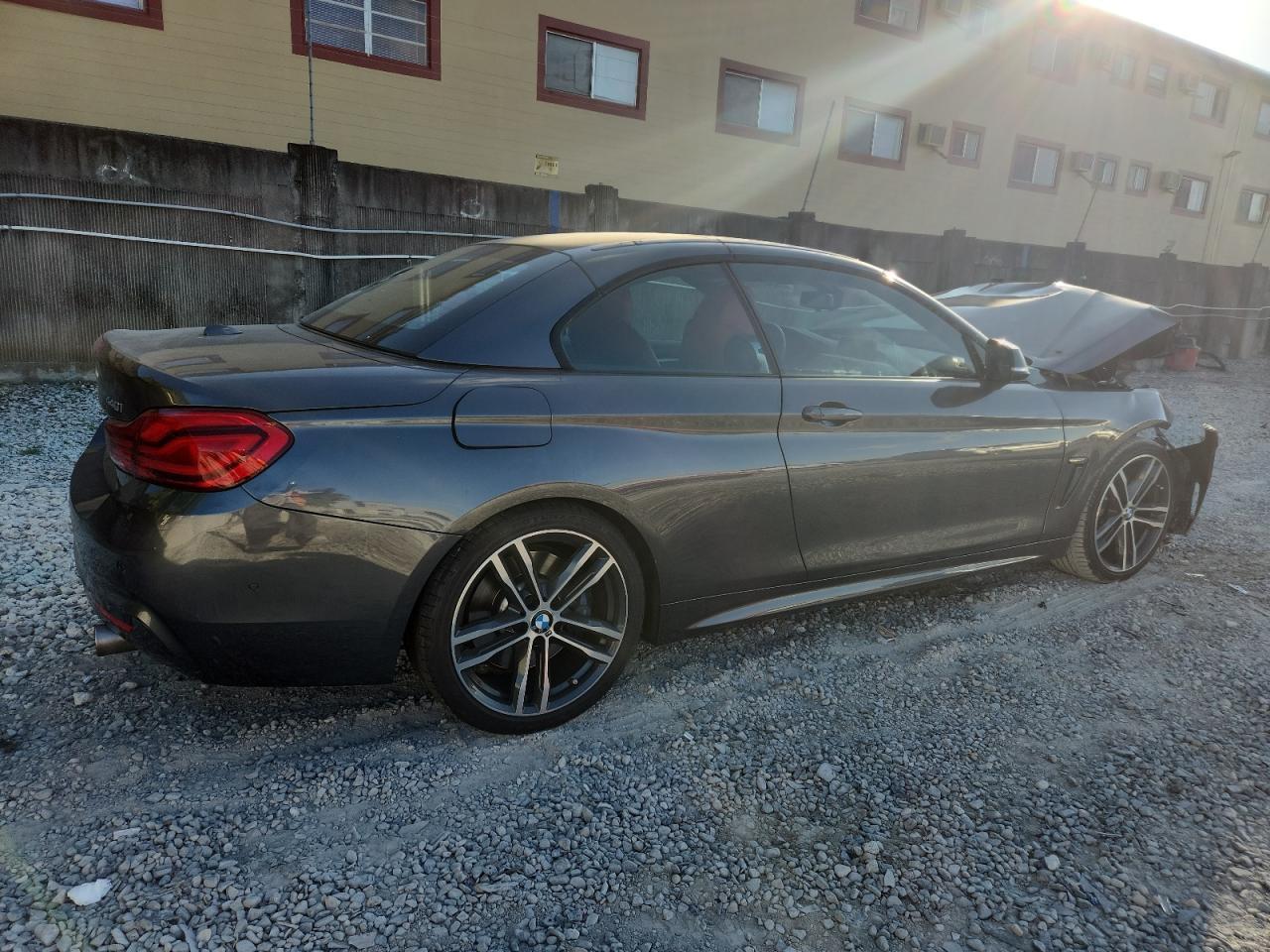 2019 BMW Seria 4 - zdjęcie 3