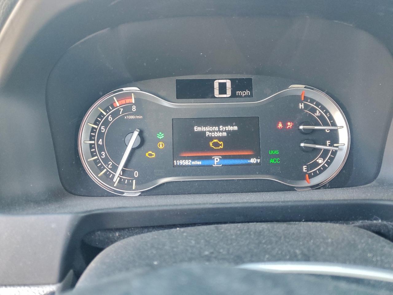 2017 Honda Pilot - zdjęcie 9