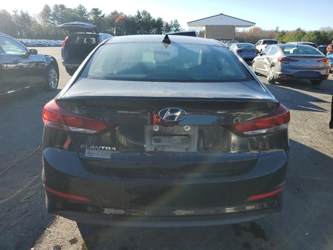 2018 Hyundai Elantra - zdjęcie 6