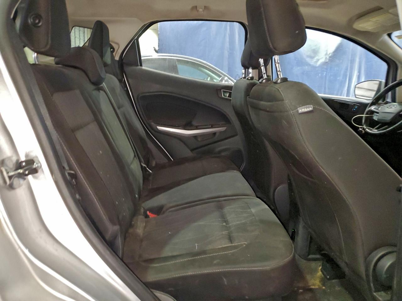 2018 Ford EcoSport - zdjęcie 11