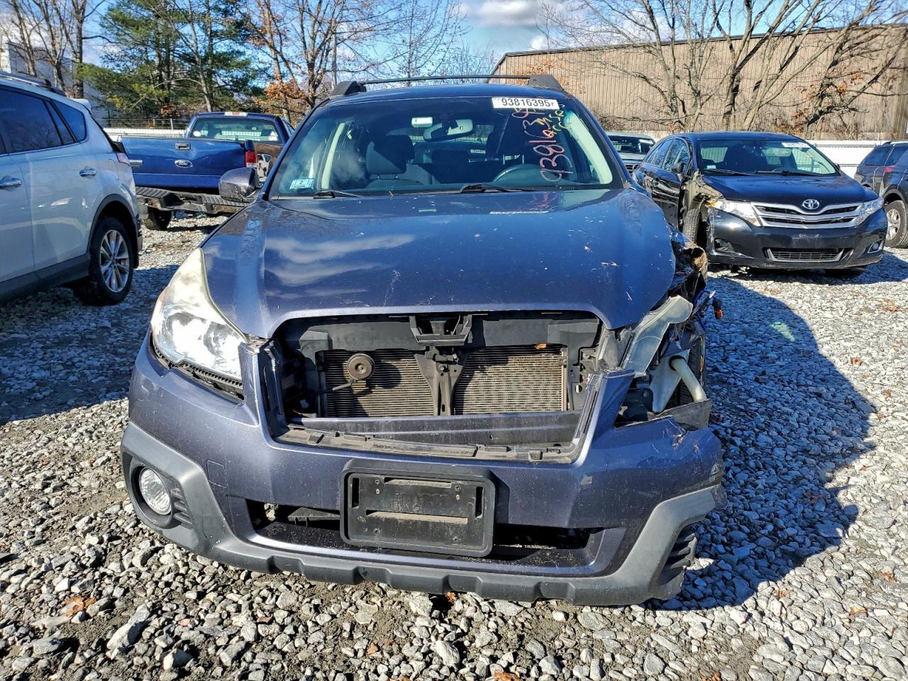 2014 Subaru Outback - zdjęcie 5