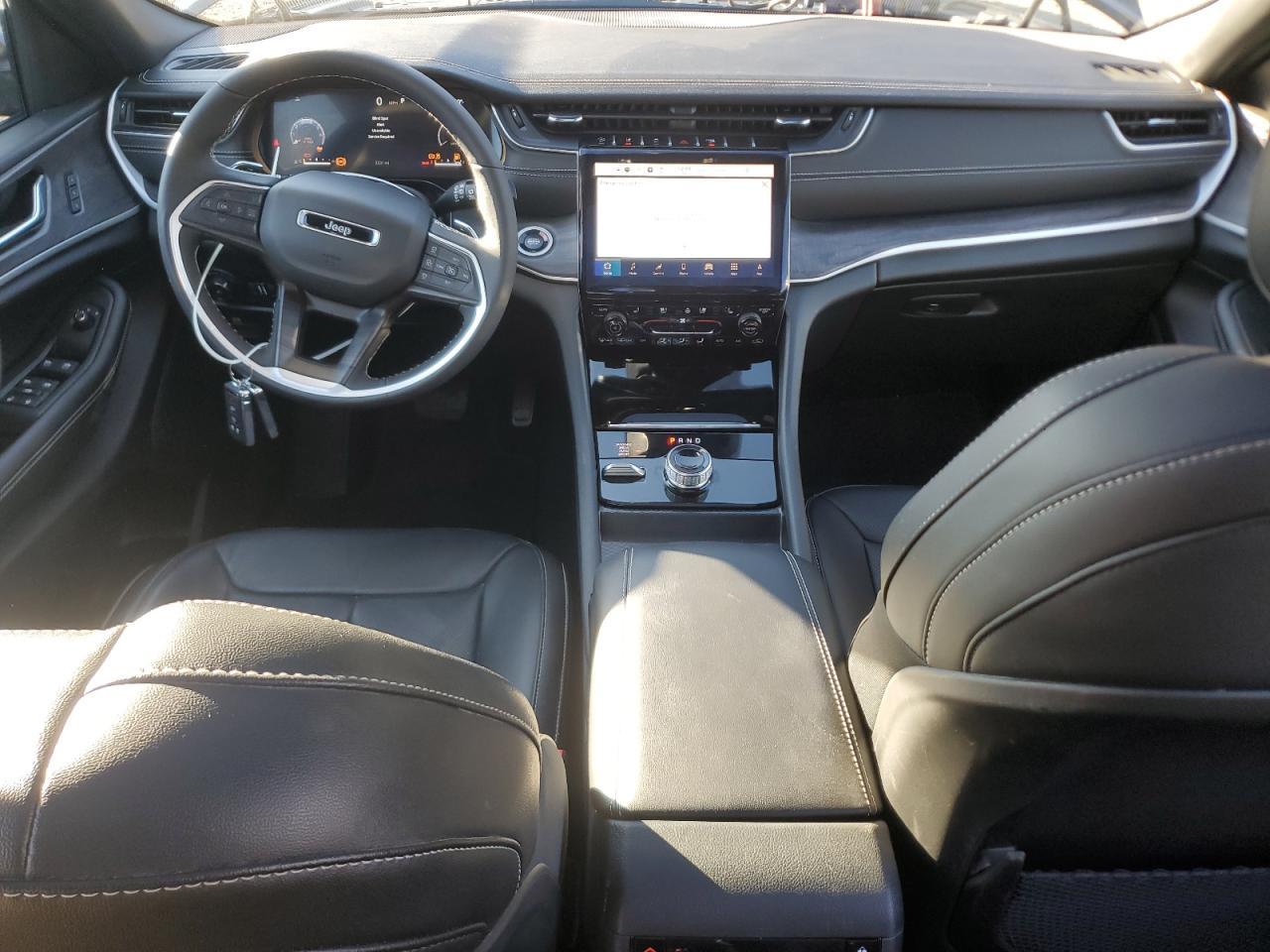 2025 Jeep Grand Cherokee L Limited - zdjęcie 8