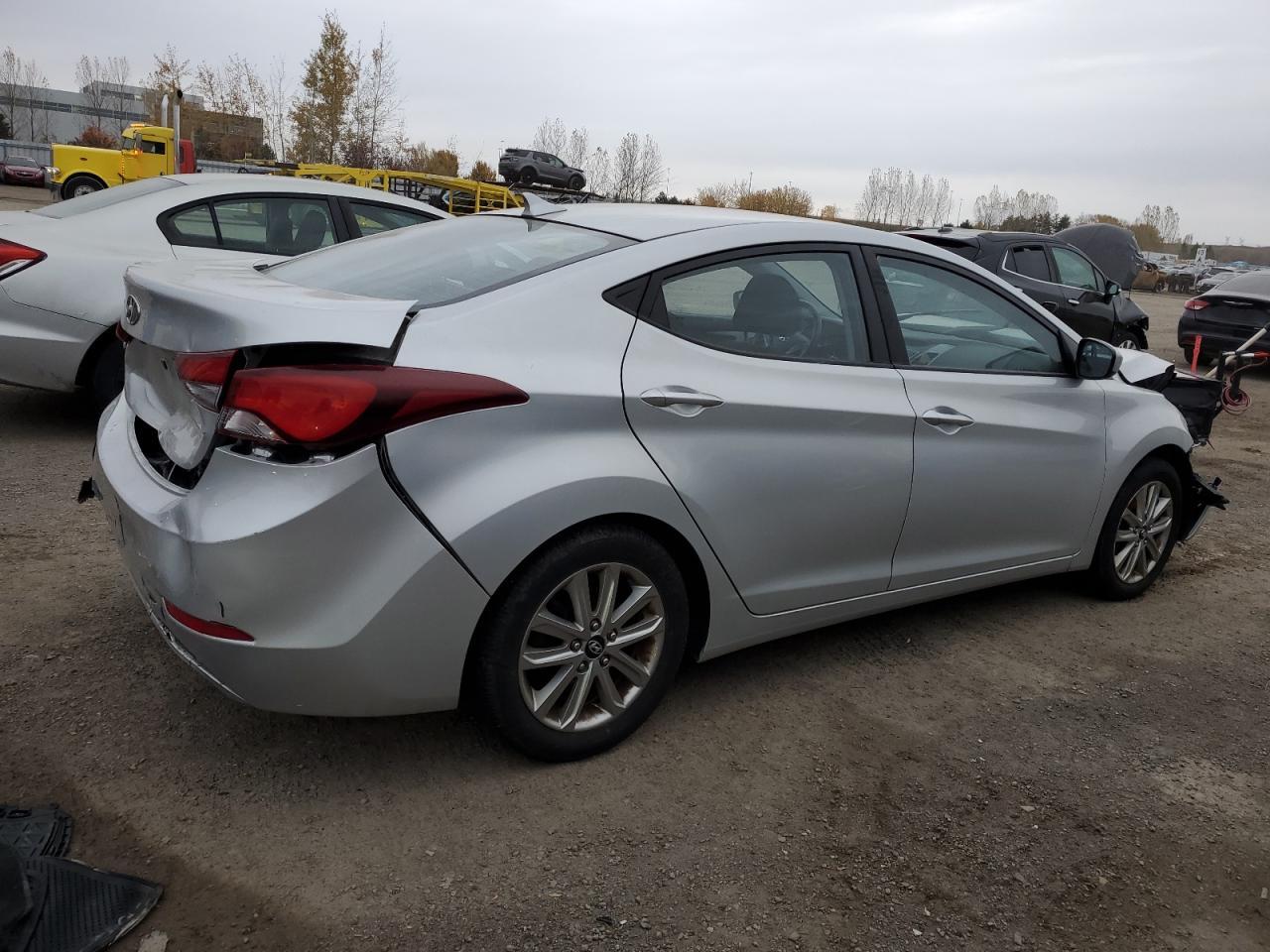 2016 Hyundai Elantra - zdjęcie 3