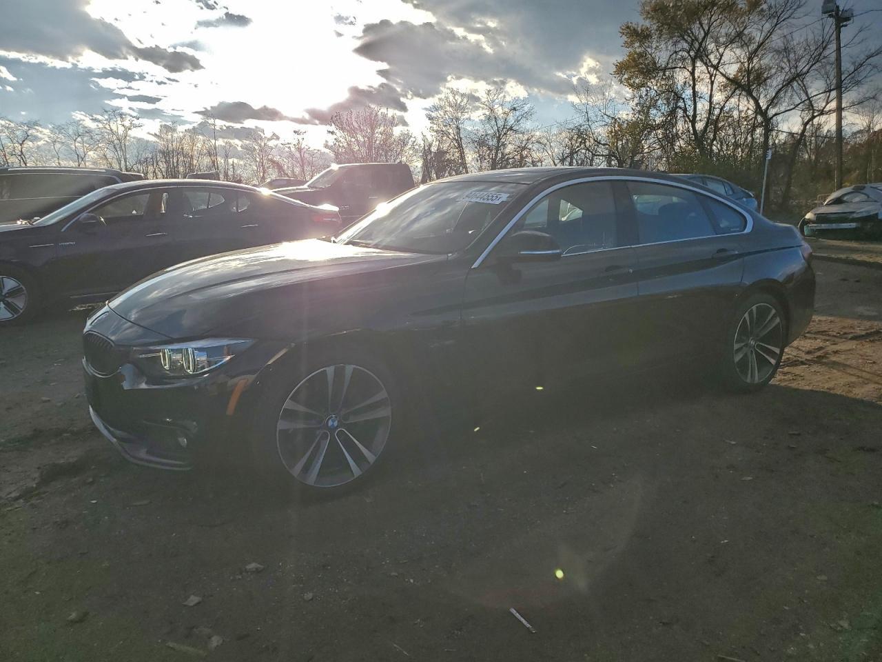 2020 BMW Seria 4 - zdjęcie główne