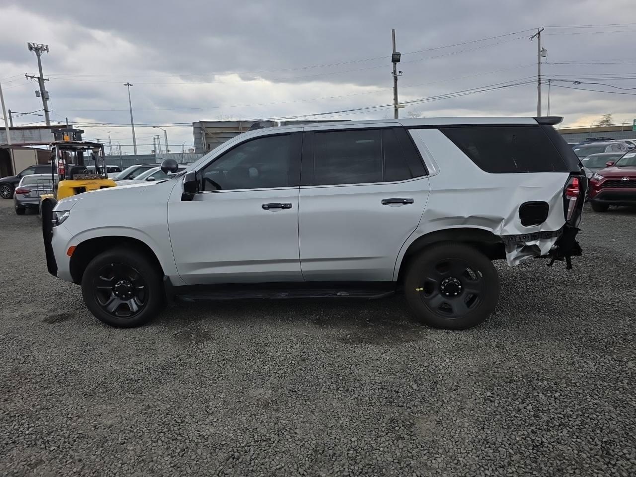 2023 Chevrolet Tahoe K1500 - zdjęcie 13