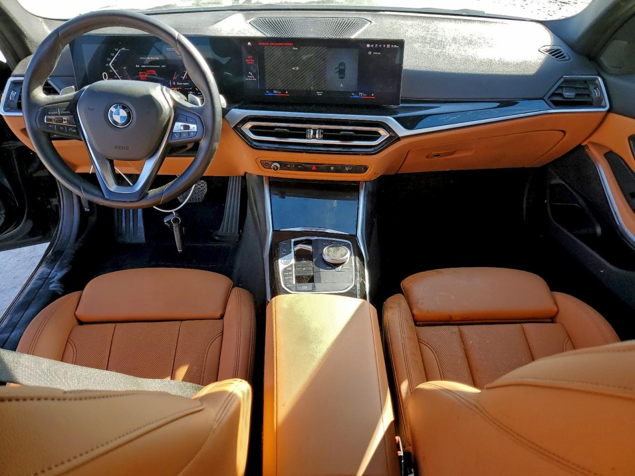 2023 BMW Seria 3 - zdjęcie 8