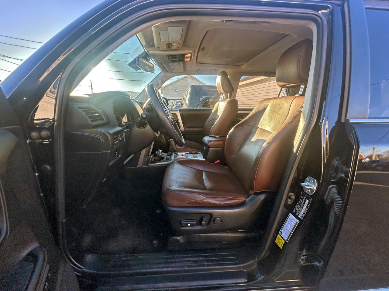 2020 Toyota 4Runner - zdjęcie 8