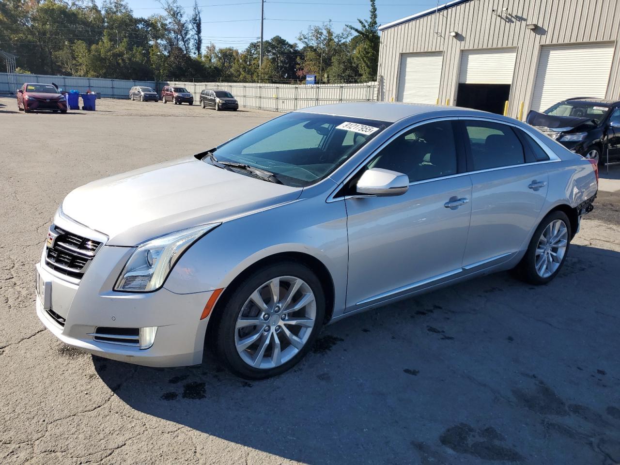 2017 Cadillac Xts Luxury - zdjęcie główne