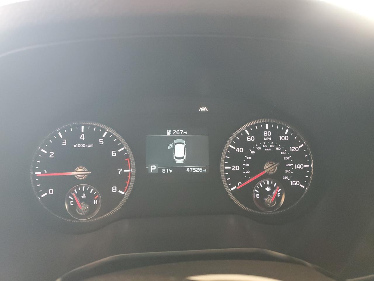 2021 Kia Telluride S - zdjęcie 9