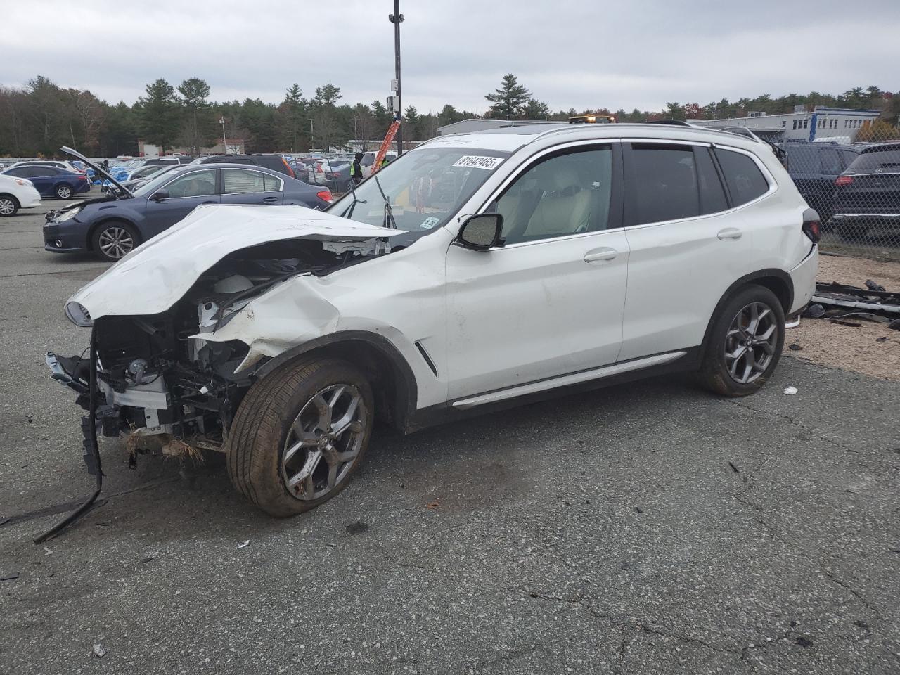 2024 BMW X3 xDrive30I - zdjęcie główne