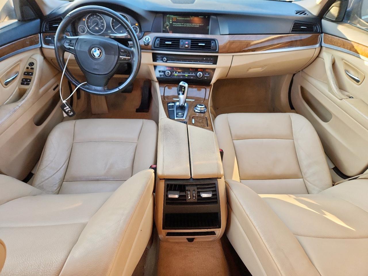 2013 BMW 528 I - zdjęcie 8