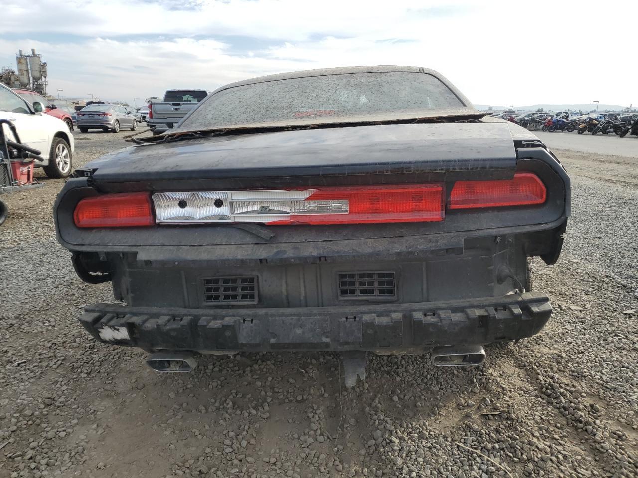 2014 Dodge Challenger Sxt - zdjęcie 6