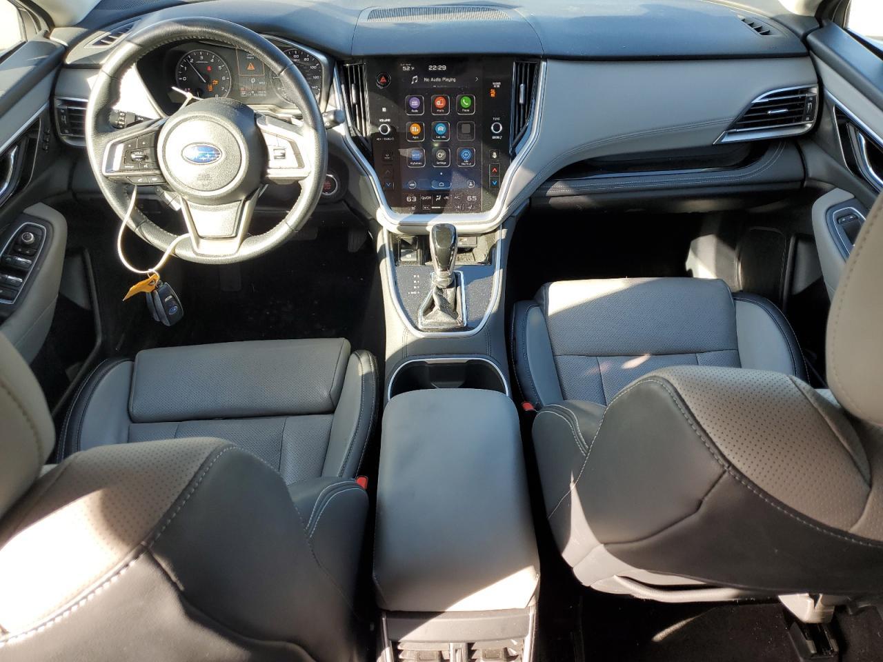 2020 Subaru Outback - zdjęcie 8