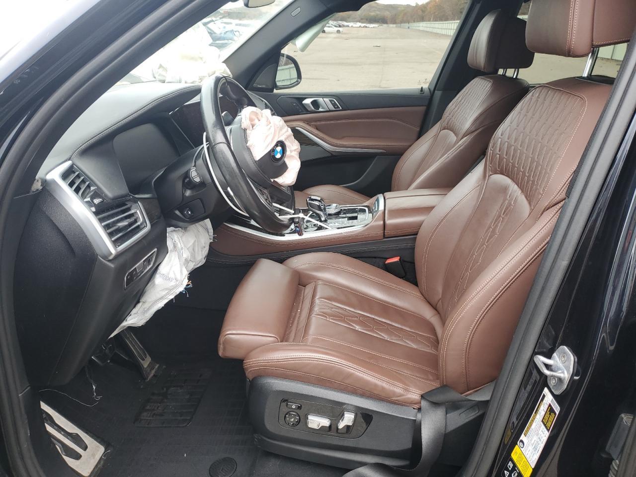 2019 BMW X5 - zdjęcie 7